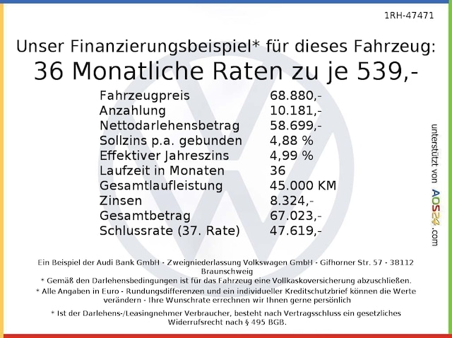 Audi A6 Avant Quattro S-Tronic