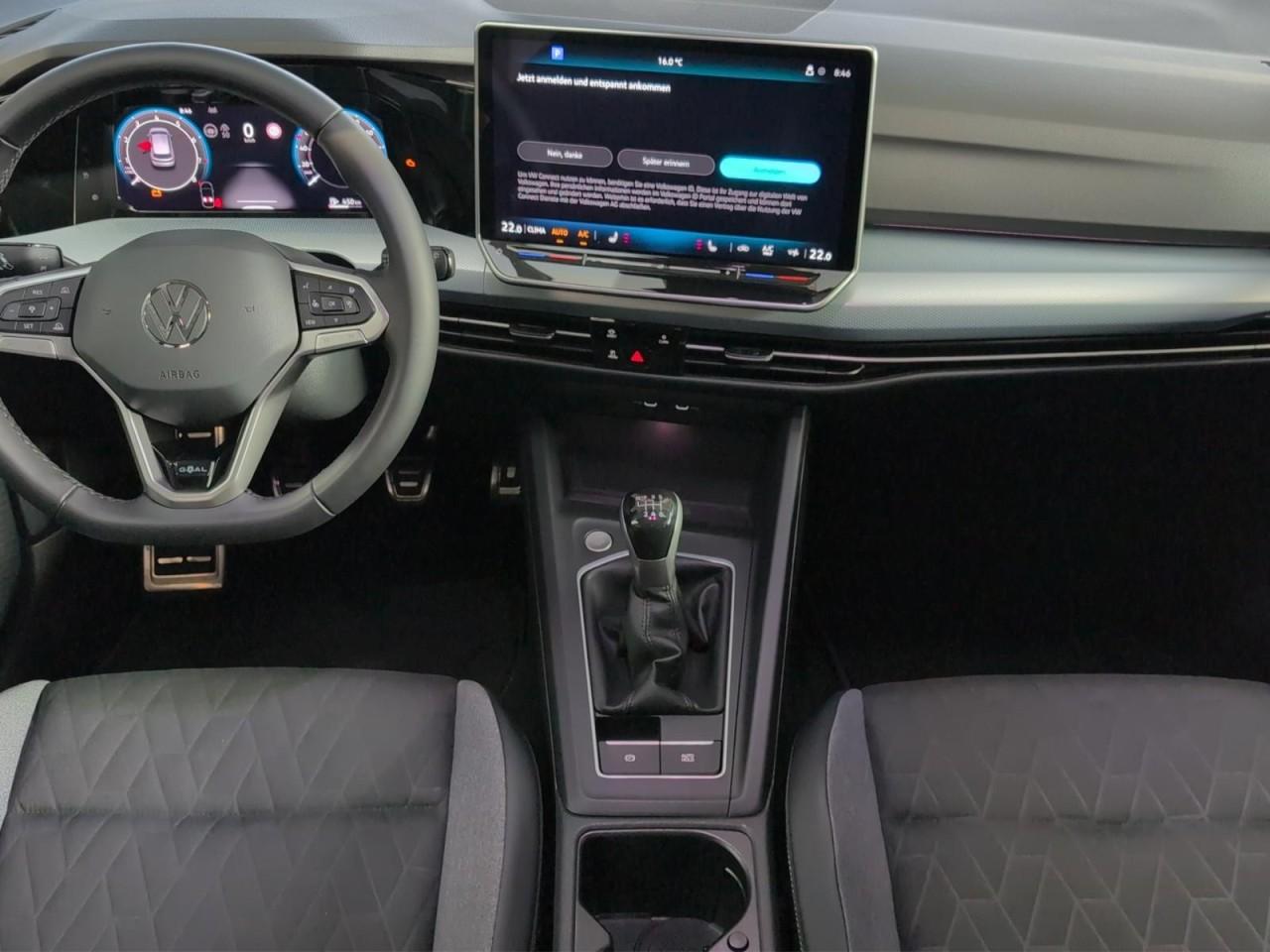 Volkswagen Golf 1.5 TSI