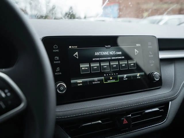 Skoda Fabia 1.0 TSI Drive