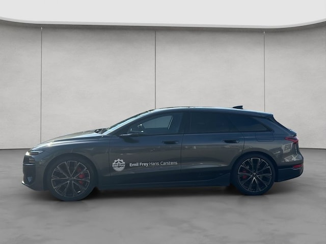 Audi A6 e-tron Avant Performance