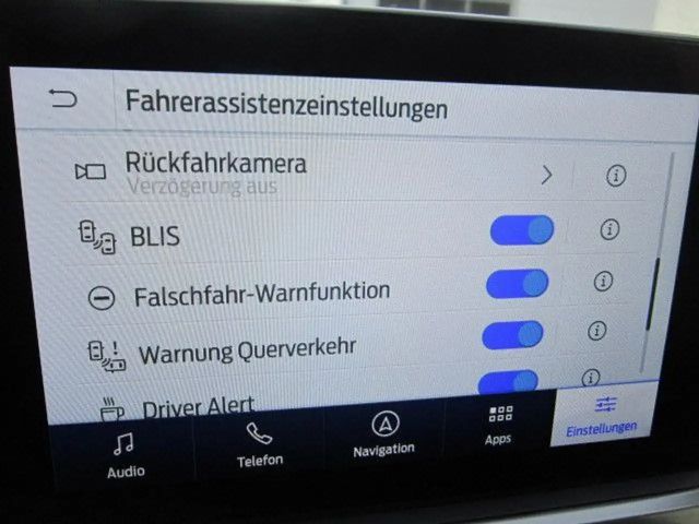 Ford Kuga Titanium X