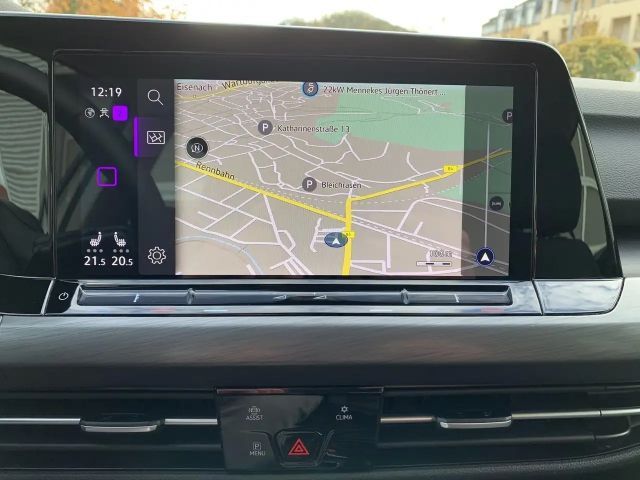 Volkswagen Golf 2.0 TSI Style Variant