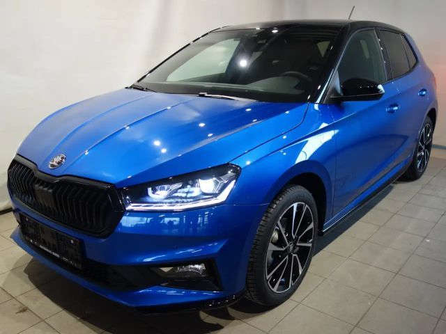 Skoda Fabia Monte Carlo