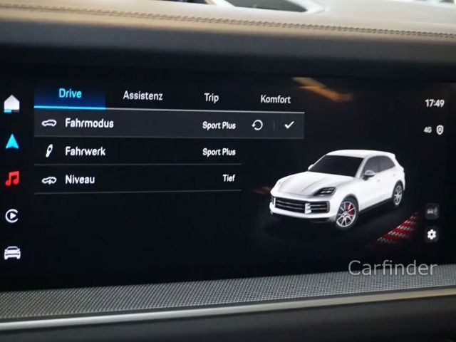 Porsche Cayenne E-Hybrid