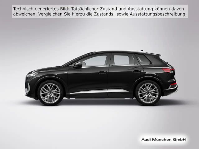 Audi Q4 e-tron Quattro S-Line