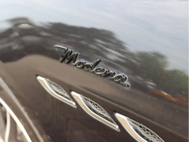 Maserati Ghibli Modena