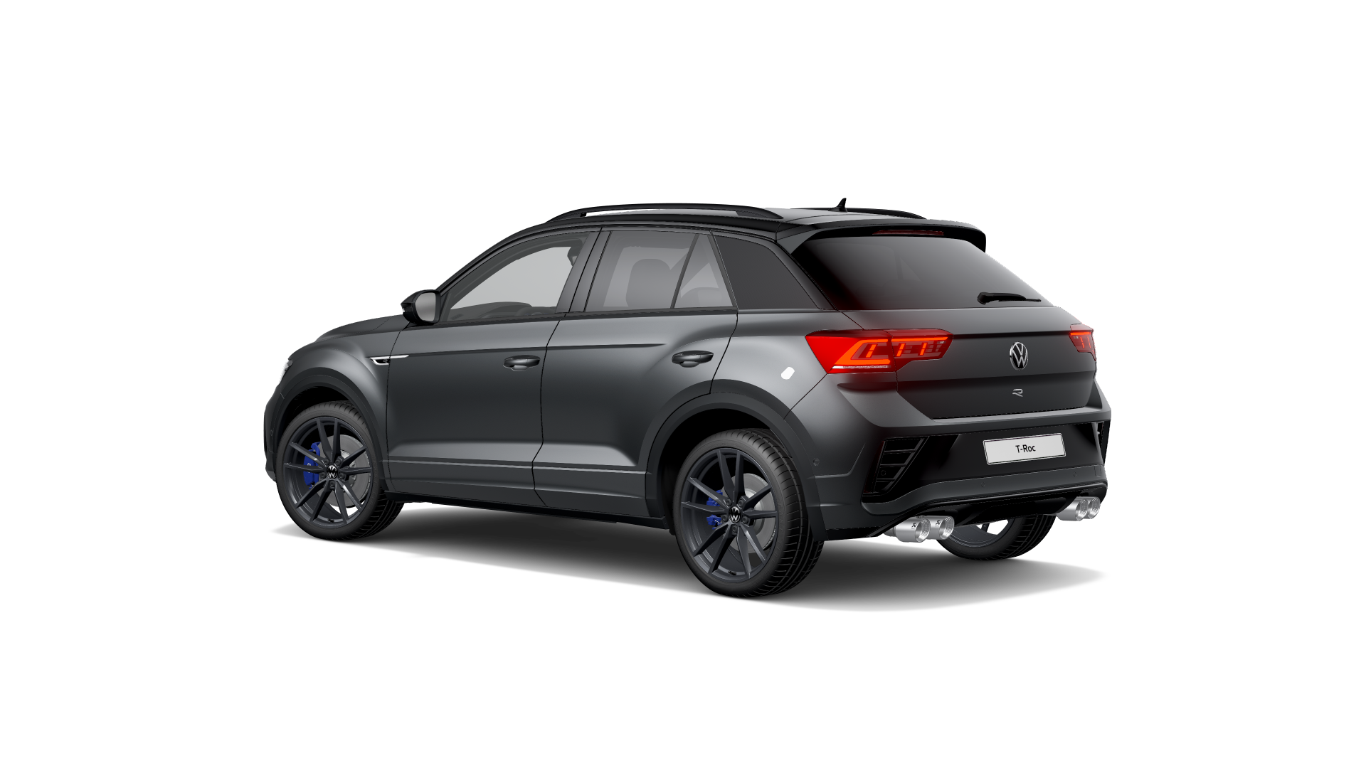 Volkswagen T-Roc 2.0 TSI DSG IQ.Drive Style