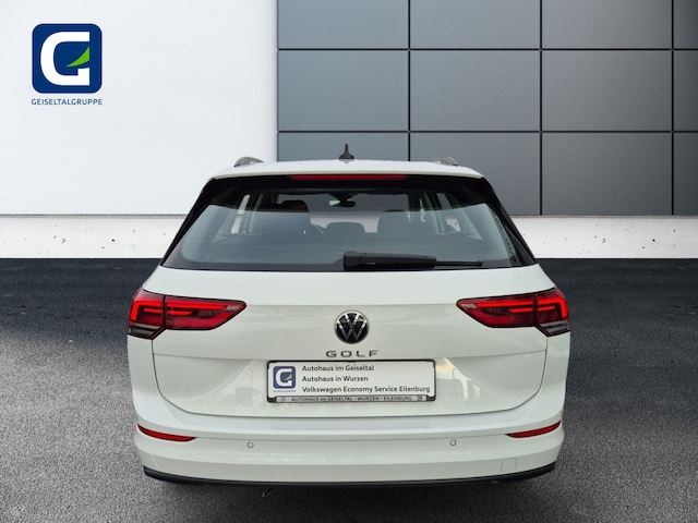 Volkswagen Golf 2.0 TDI Golf VIII Life Variant