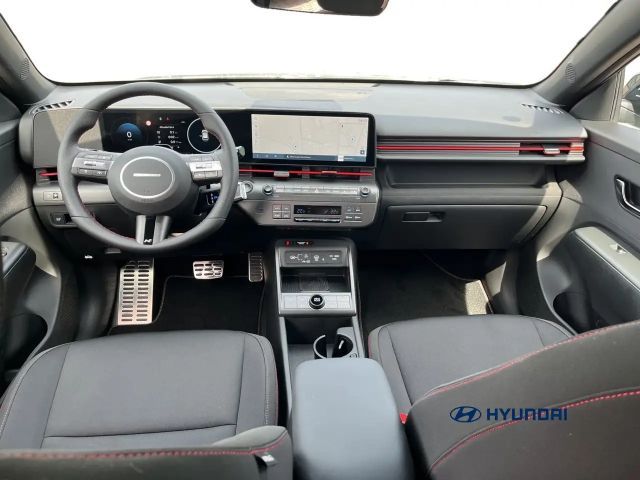 Hyundai Kona Electric N Line