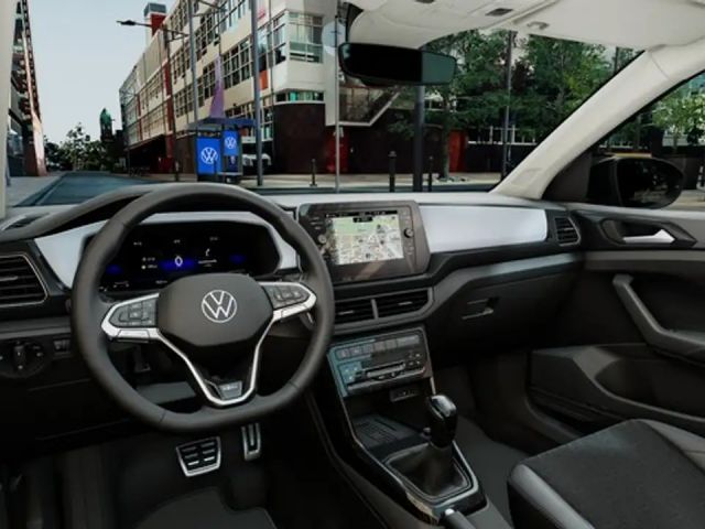 Volkswagen T-Cross DSG Life