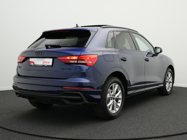 Audi Q3 35 TFSI S-Line S-Tronic