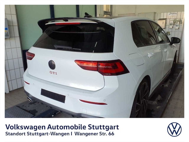 Volkswagen Golf 2.0 TSI DSG GTI