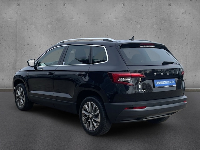 Skoda Karoq 1.0 TSI Clever
