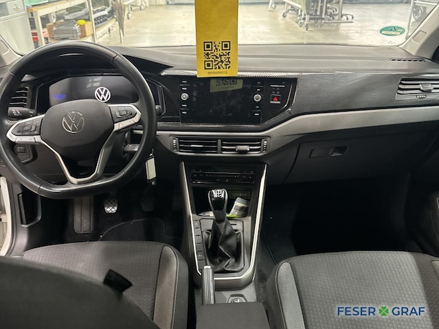 Volkswagen Polo 1.0 MPI Life