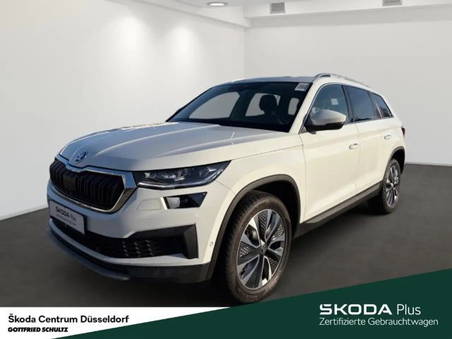 Skoda Kodiaq 4x4 Tour