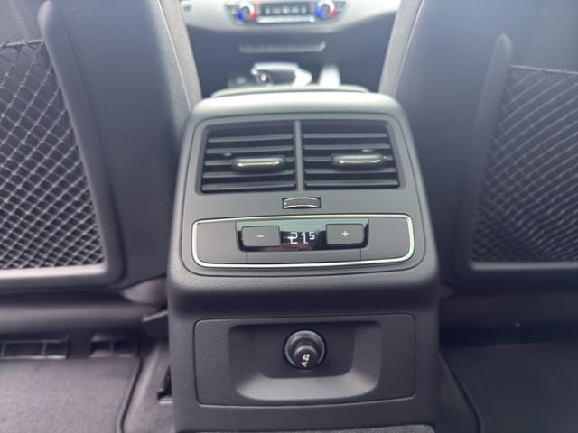 Audi A4 50 TDI Avant Quattro