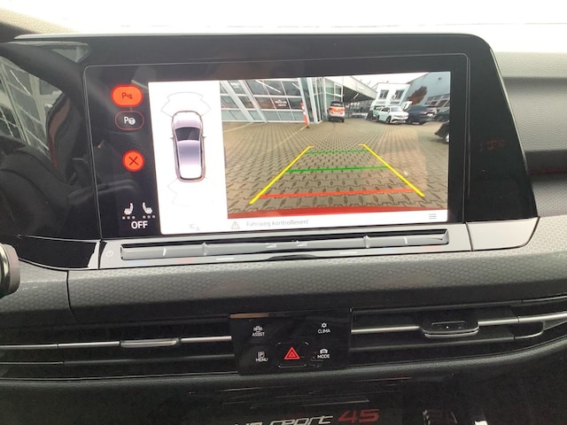 Volkswagen Golf 2.0 TSI DSG GTI