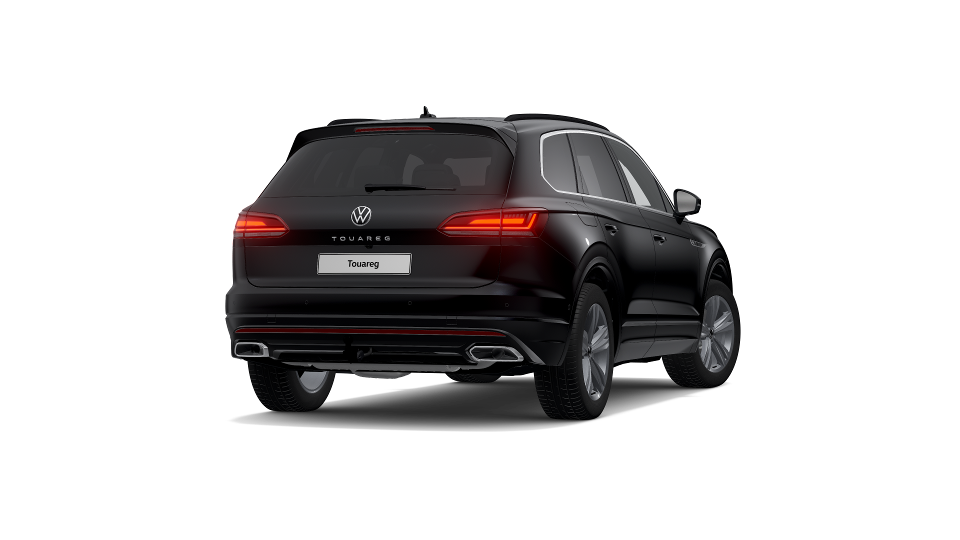 Volkswagen Touareg 3.0 V6 TDI R-Line