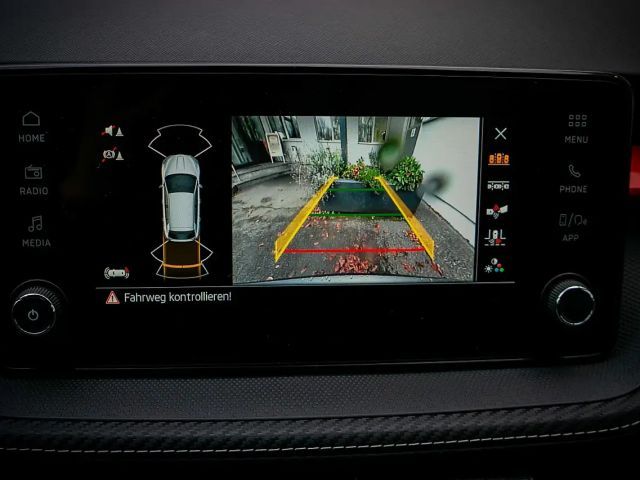 Skoda Fabia Monte Carlo