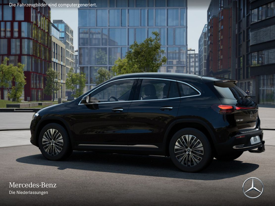Mercedes-Benz EQA 300 4MATIC