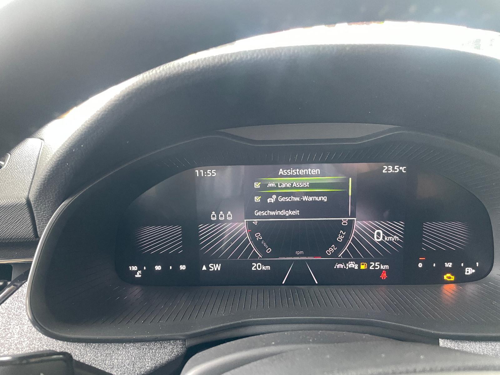 Skoda Scala 1,0 TSI "130 Jahre" AHK,SHZ,PDC,RFK,NSW,