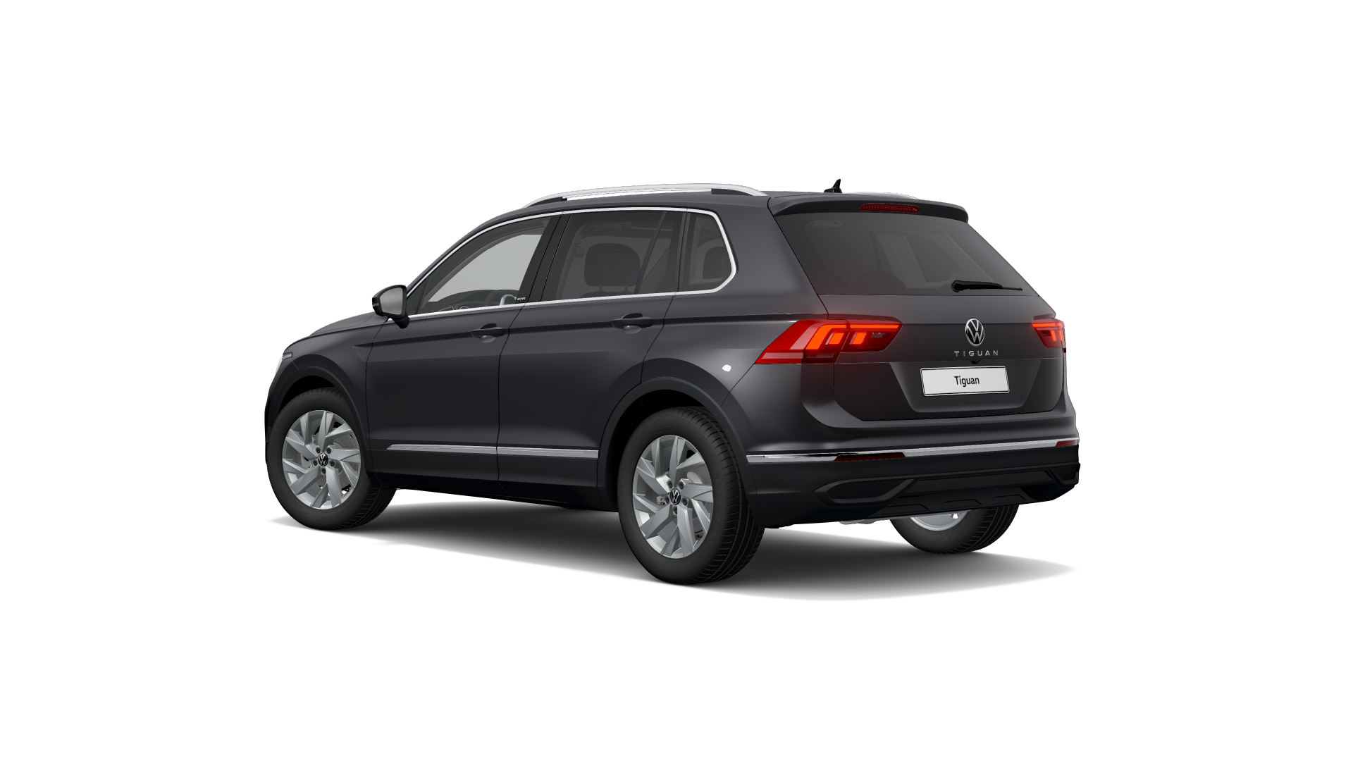 Volkswagen Tiguan 1.5 TSI Move