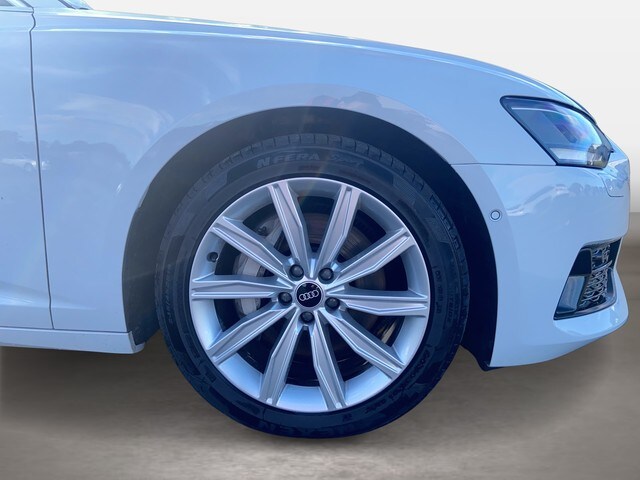 Audi A6 50 TDI Avant Quattro