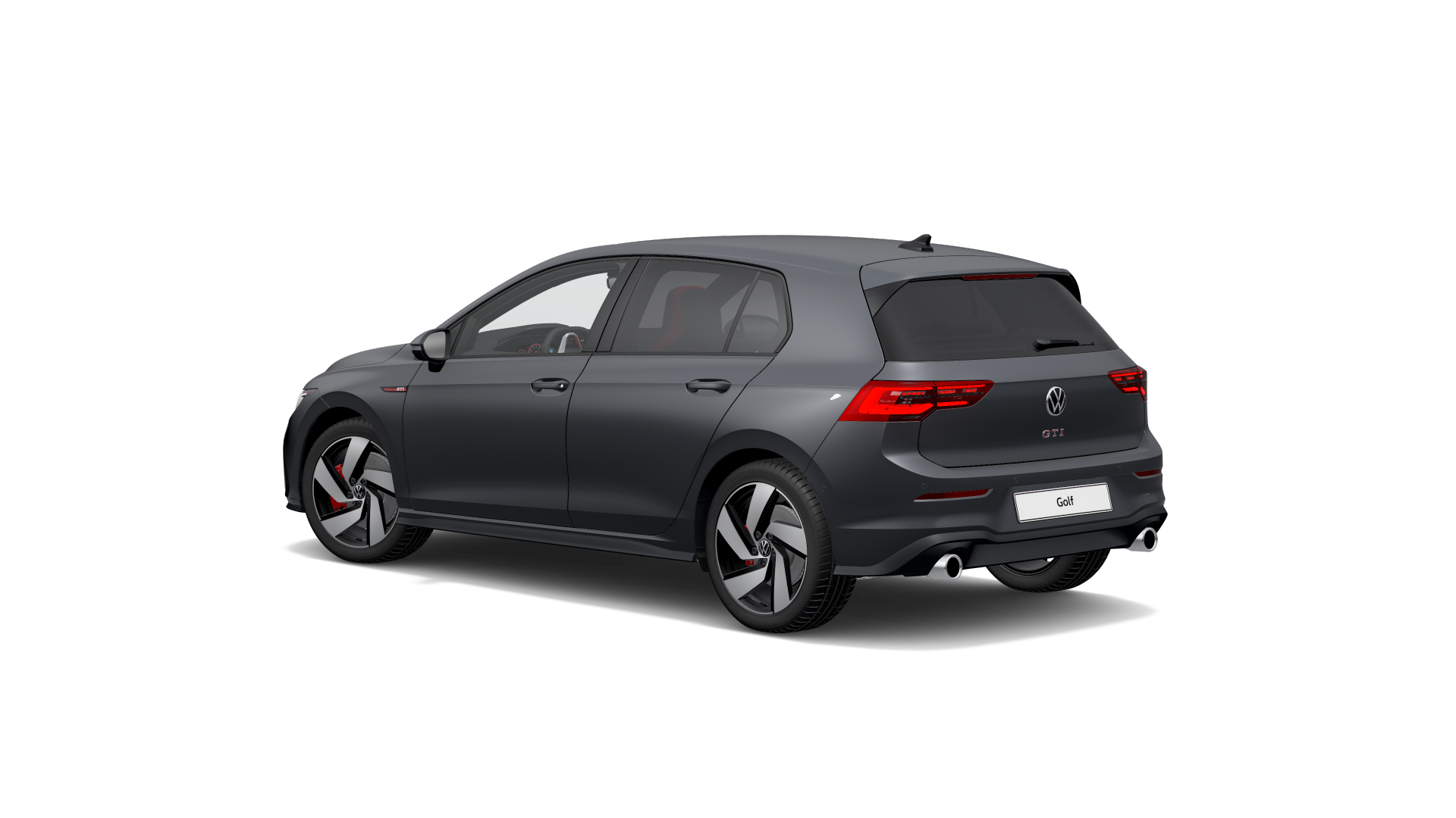 Volkswagen Golf 2.0 TSI DSG GTI