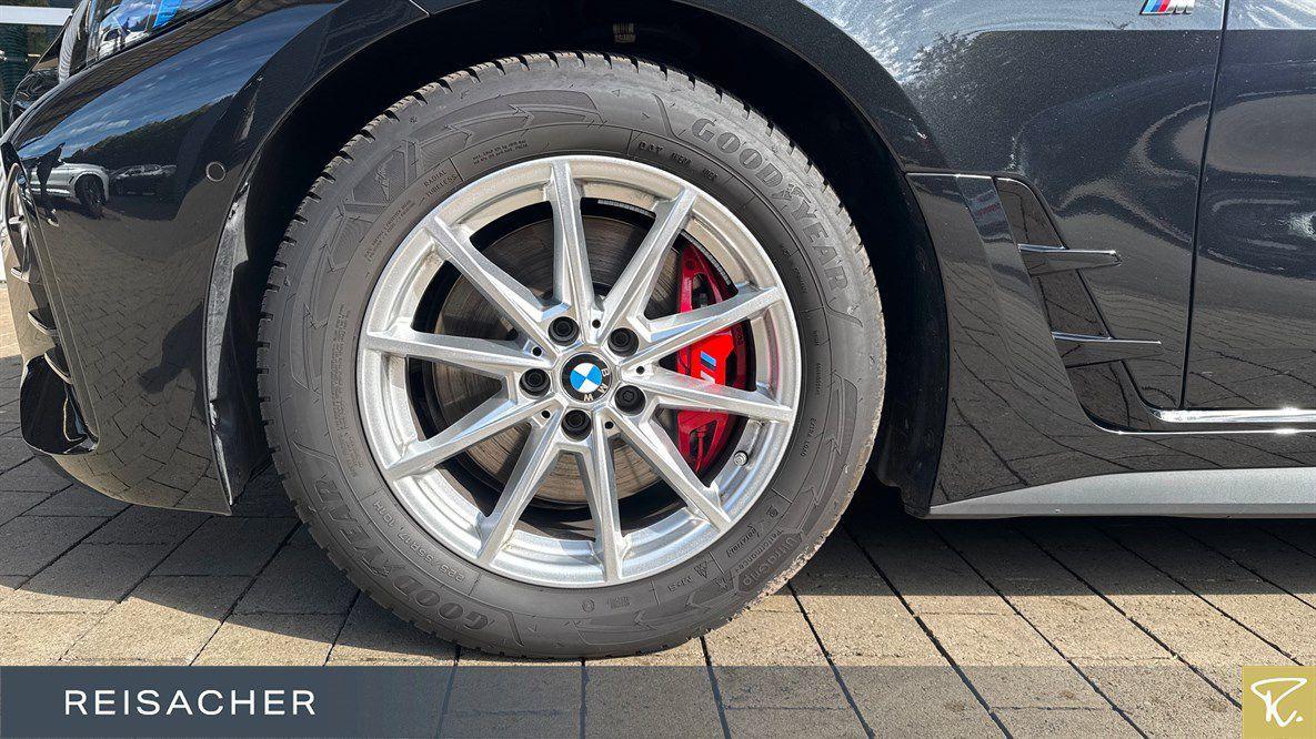 BMW 420 420d Coupé Gran Coupé