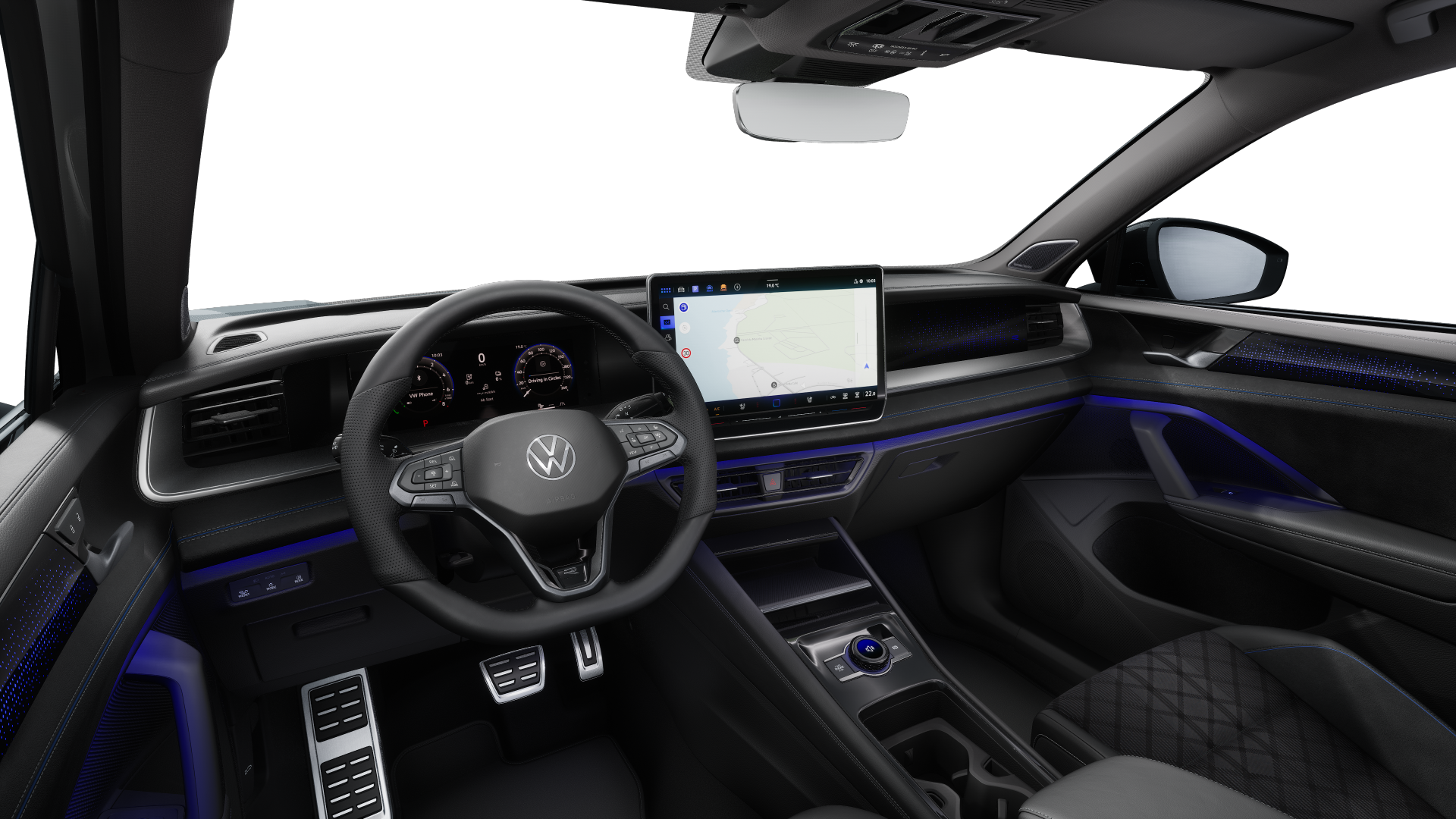 Volkswagen Tayron DSG R-Line eHybrid