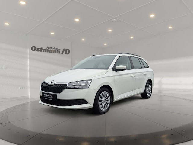 Skoda Fabia Ambition Combi