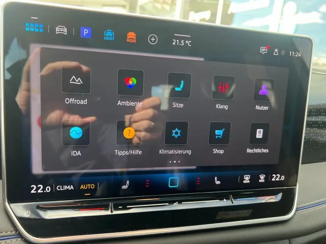 Volkswagen Tiguan 4Motion DSG R-Line