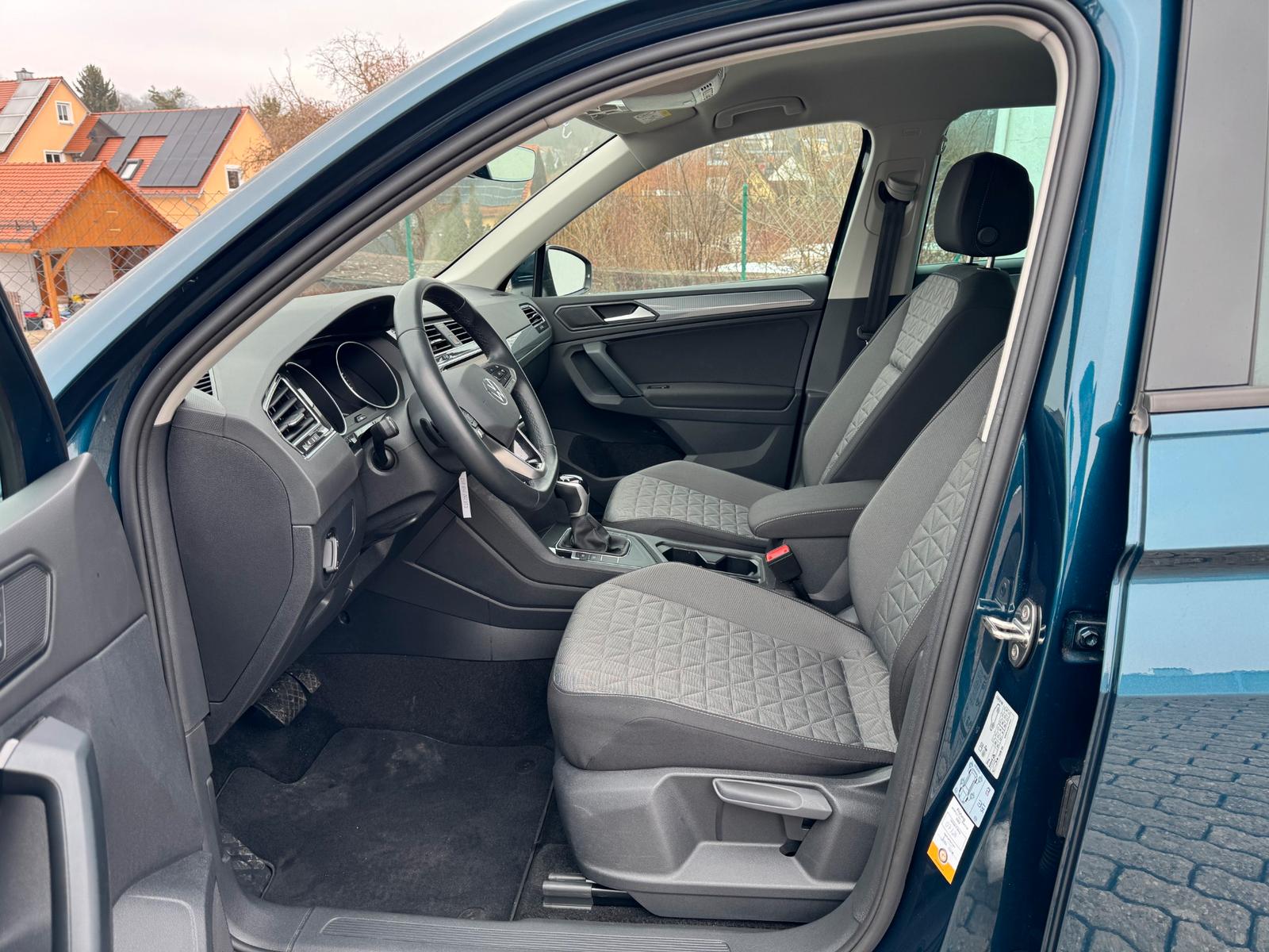 Volkswagen Tiguan 1.5 TSI DSG Life