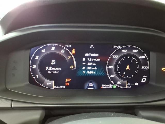 Cupra Terramar 1.5 eTSI