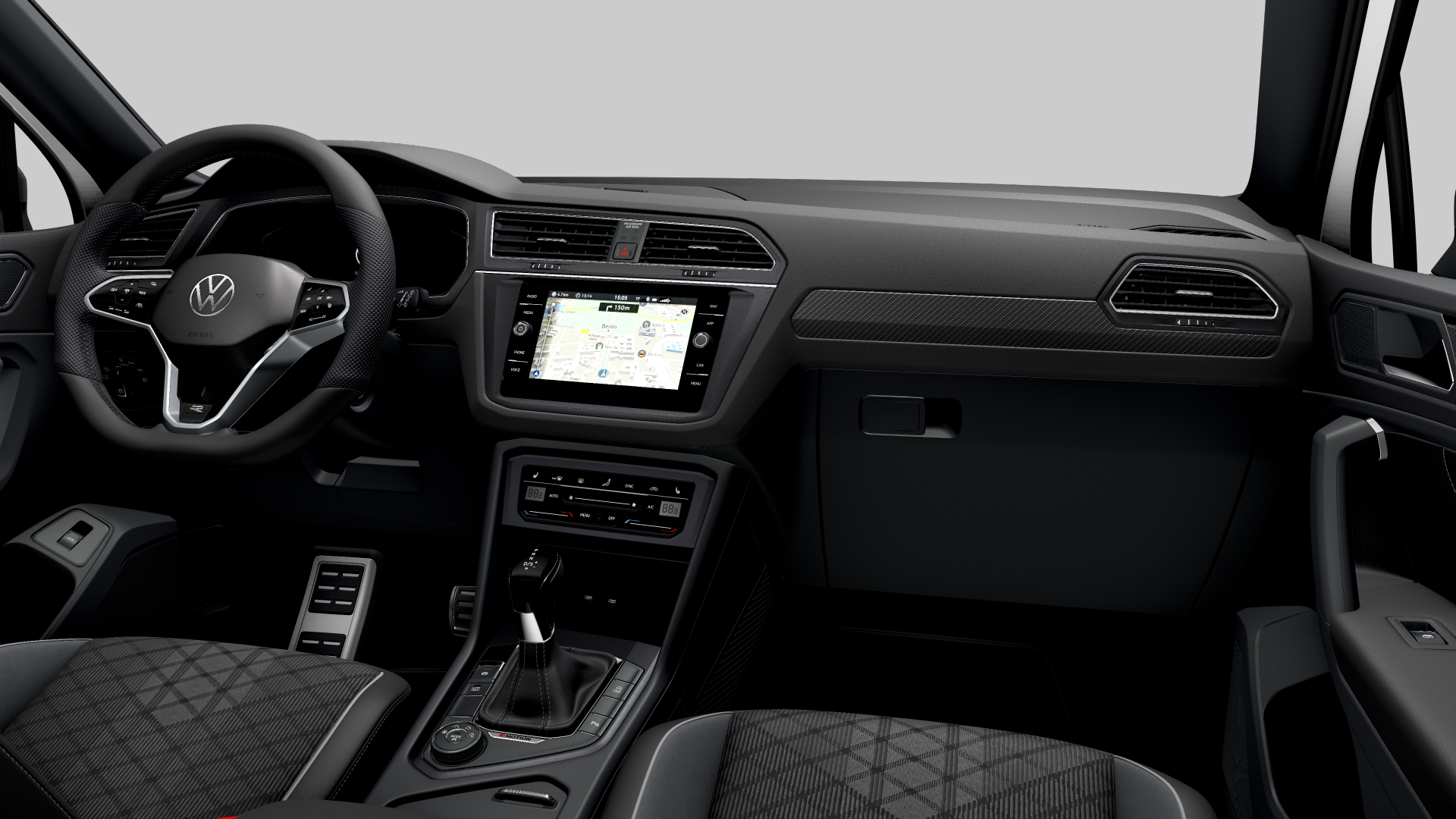 Volkswagen Tiguan 2.0 TSI Allspace DSG