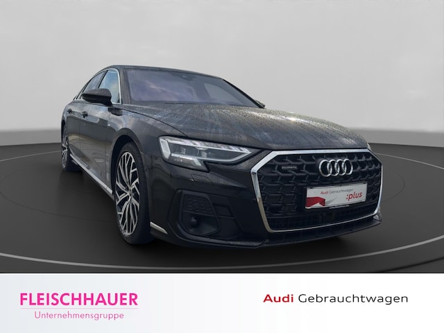 Audi A8 50 TDI Quattro