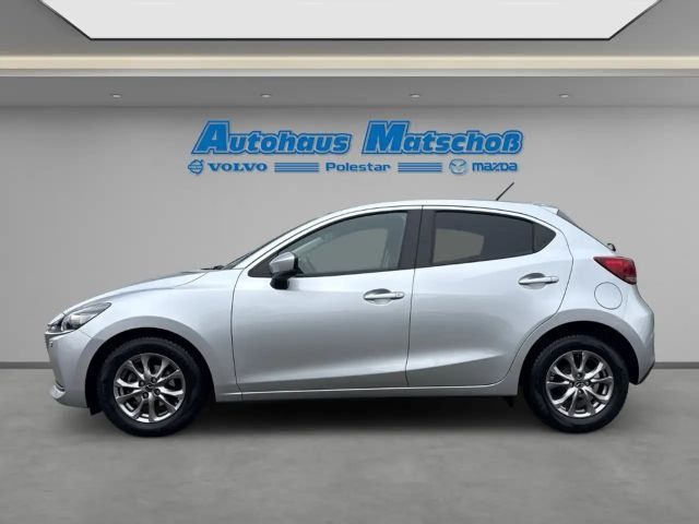 Mazda 2 Exclusive-line SkyActiv