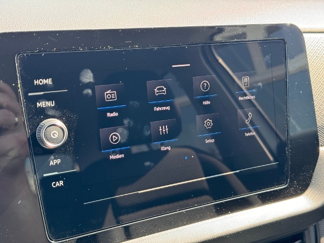 Volkswagen T-Cross 1.0 TSI