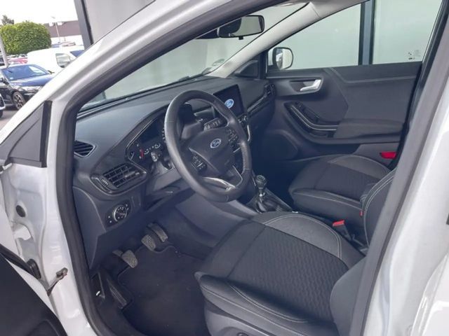 Ford Puma EcoBoost Titanium