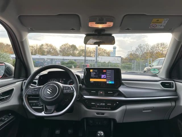 Suzuki Swift Comfort DualJet Hybrid