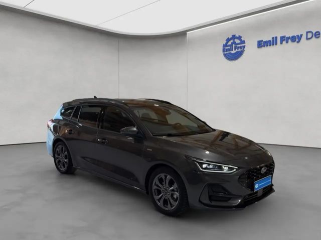 Ford Focus EcoBoost ST Line Wagon