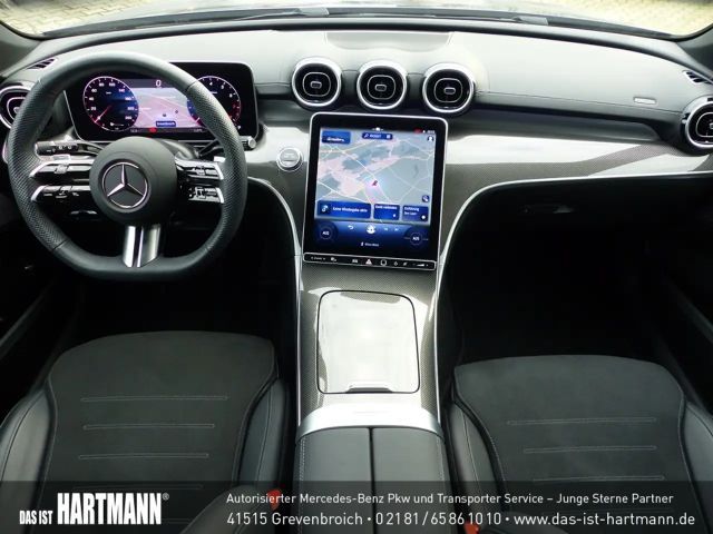 Mercedes-Benz C 180 AMG Line Estate