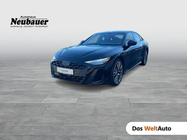 Audi A6 Quattro Sedan