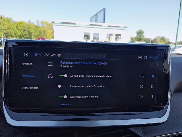 Peugeot 2008 Allure Pack Hybrid