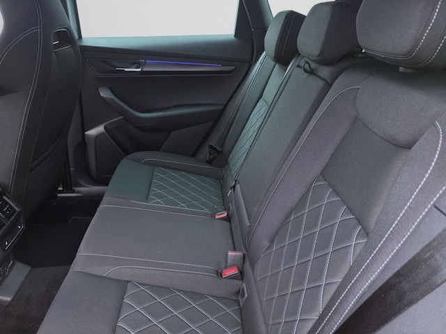 Skoda Karoq 2.0 TSI 4x4 Sportline