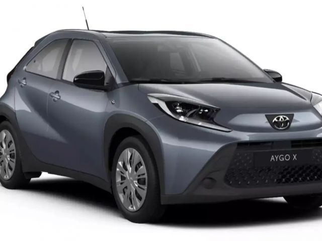 Toyota Aygo 1.0 VVT-i Business Hatchback