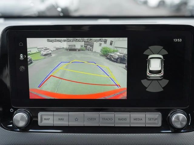 Hyundai Kona 2WD Electric Trend