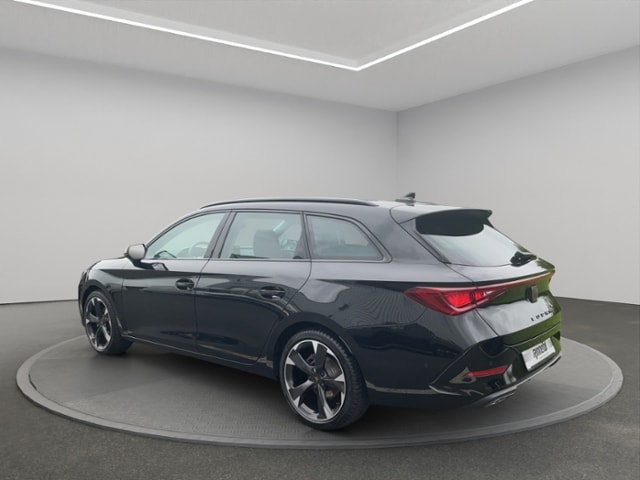 Cupra Leon Sportstourer