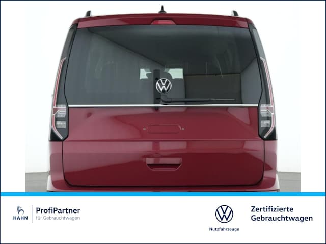 Volkswagen Caddy DSG Maxi Style