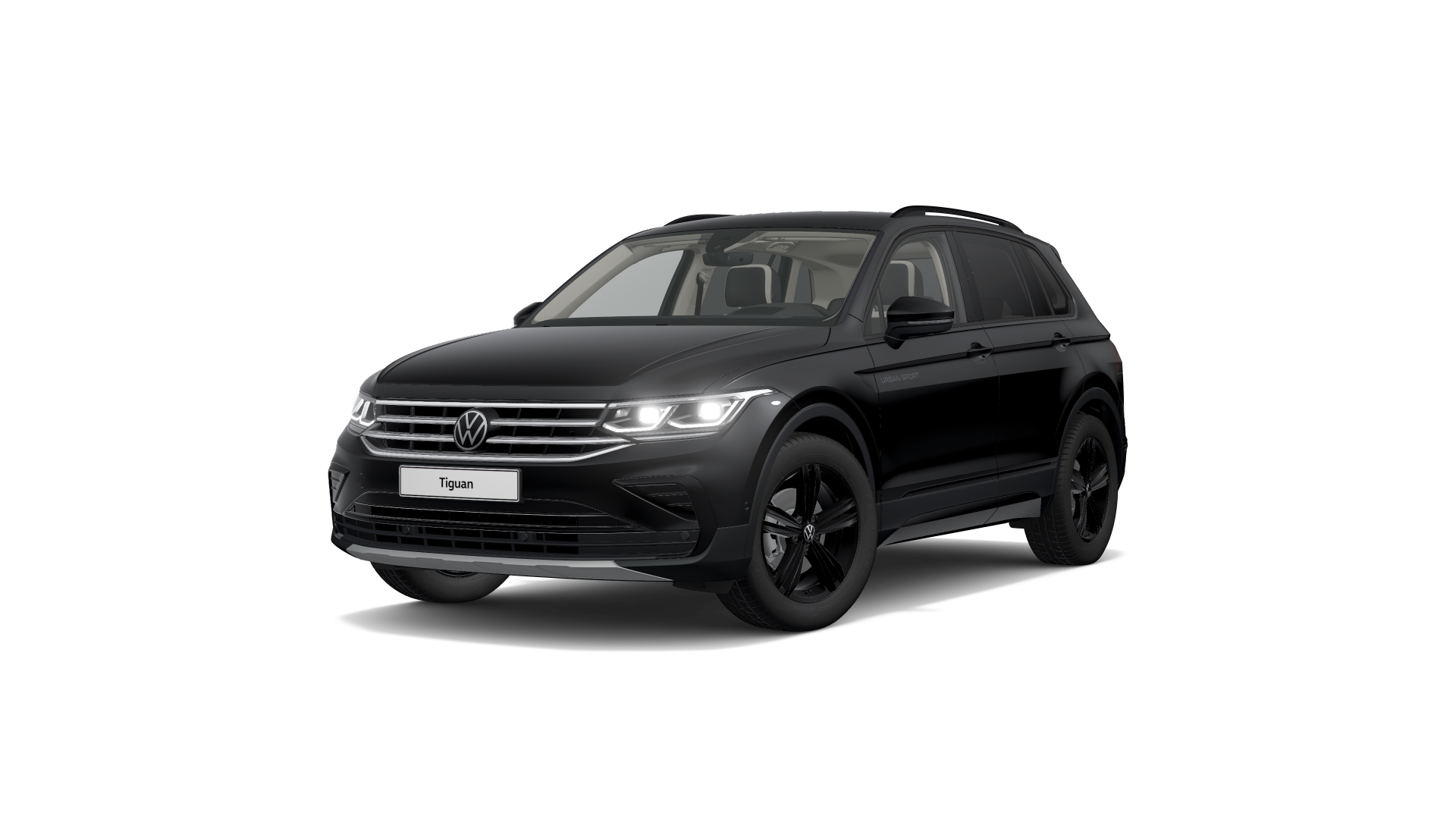 Volkswagen Tiguan 1.5 TSI DSG IQ.Drive Sport